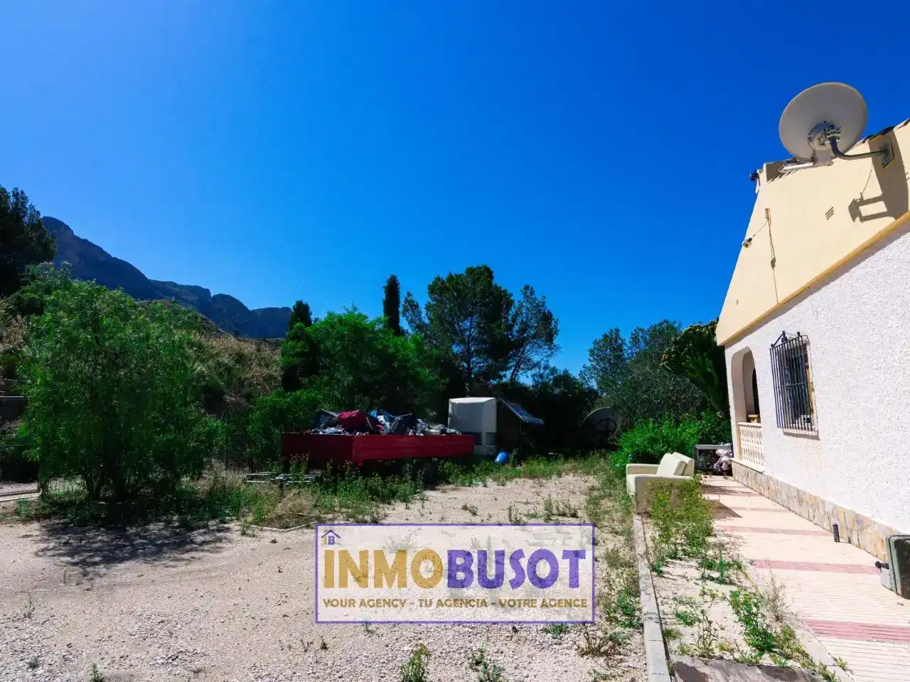 Casa o xalet en venda en Busot