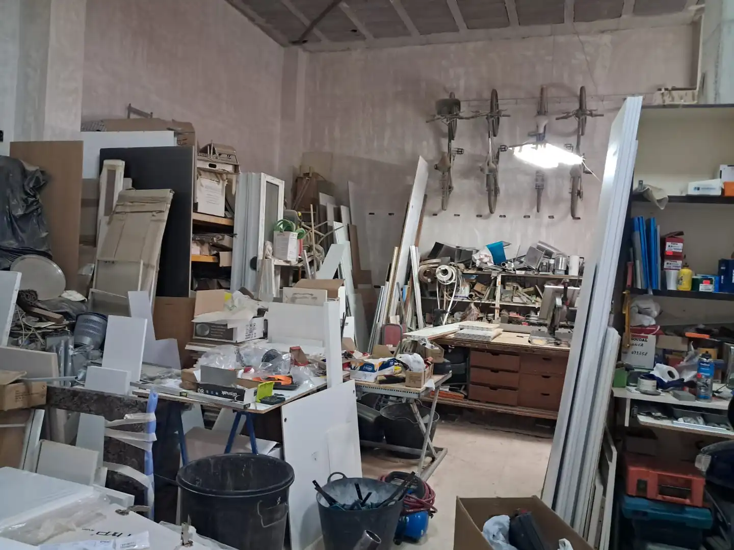 Local de alquiler en Gandia con Aire acondicionado