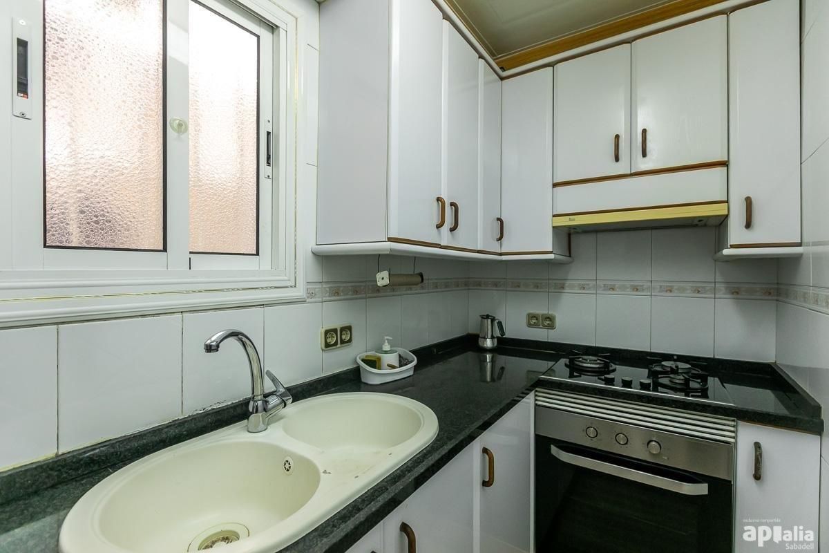 Cocina de Casa o chalet en venta en Sabadell con Balcón