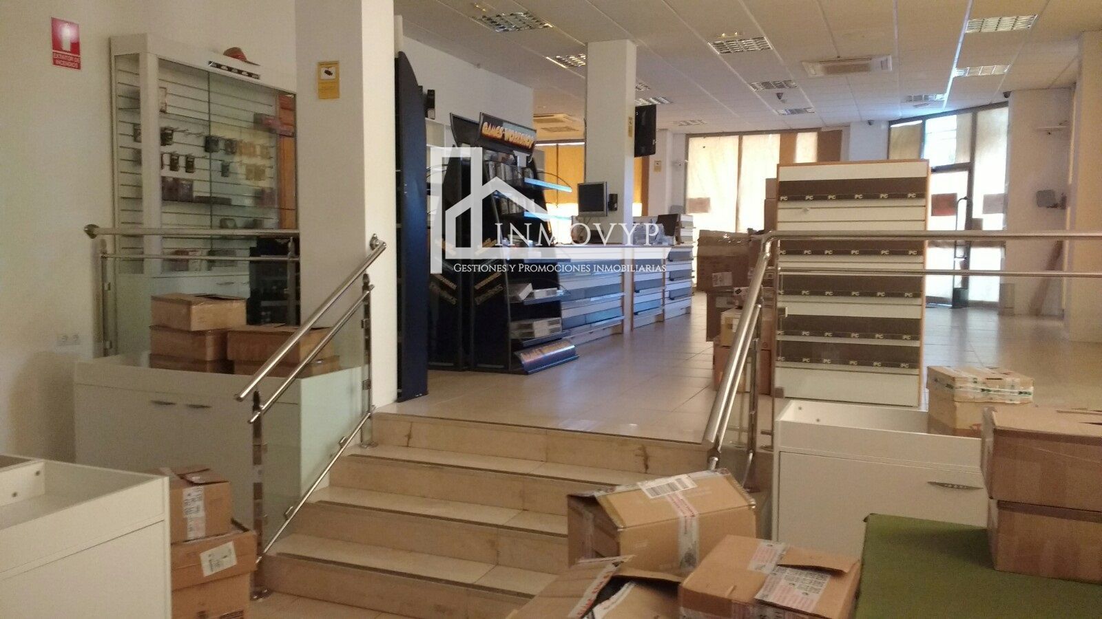 Premises for sale in Dels Malferits, Gran Via de Colom