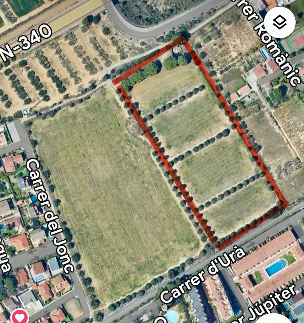 Residential zum Verkauf in Cambrils