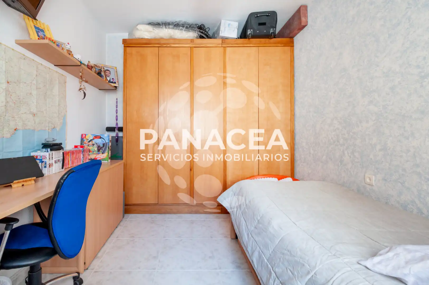 Houses for sale in Roquetas Pueblo