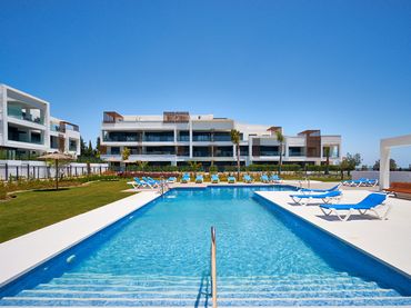 Rez-de-chaussée avec piscine à vendre à Benamara - Atalaya