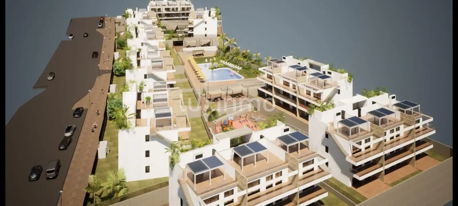 Wohnung mit Terrasse zum Verkauf in Balcón de Finestrat - Terra Marina, imagen 10