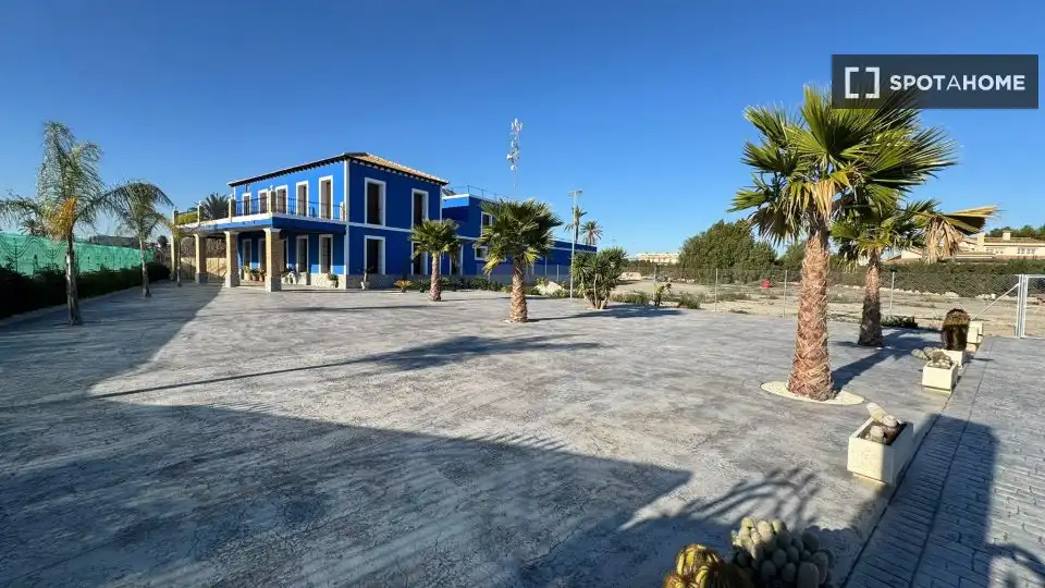 Habitació a Alzabares