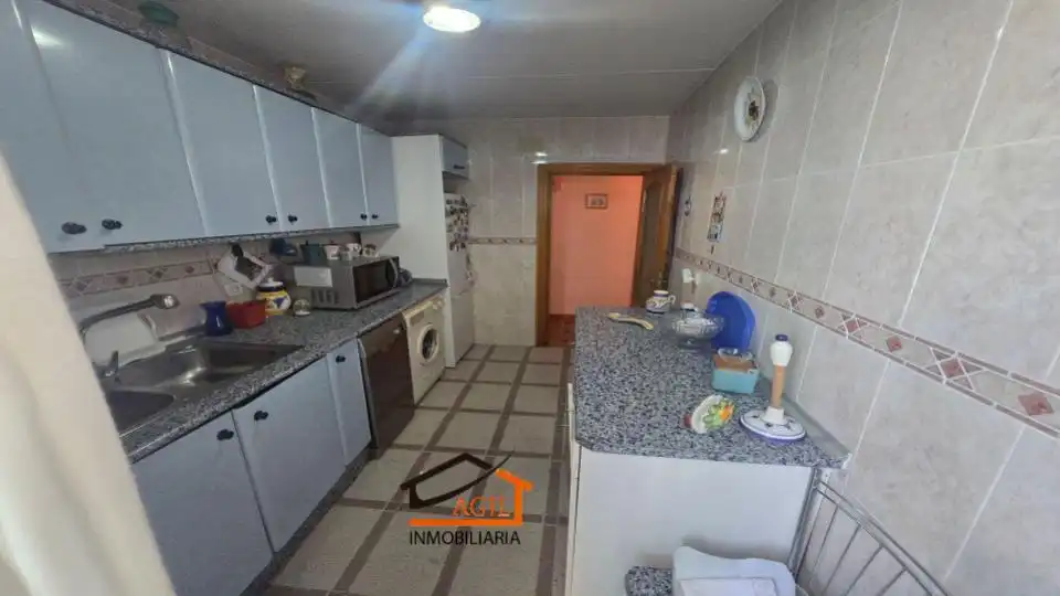 Cocina de Piso en venta en Leganés con Aire acondicionado, Calefacción y Terraza