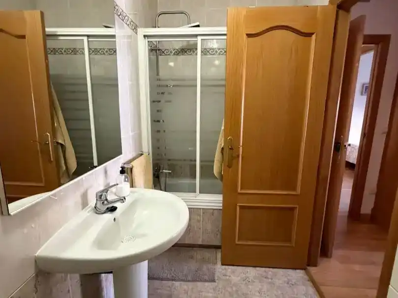 Bany de Pis en venda en Casco Urbano