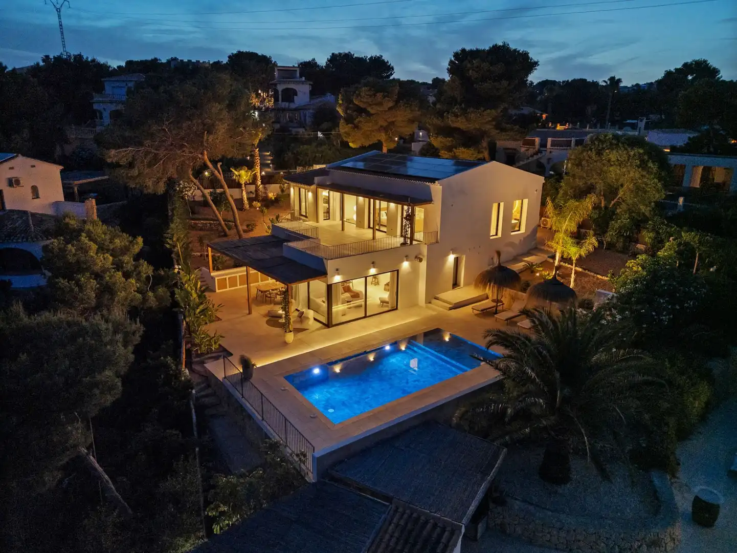 Maison avec piscine à vendre à Portichol - Balcón al Mar, imagen 9