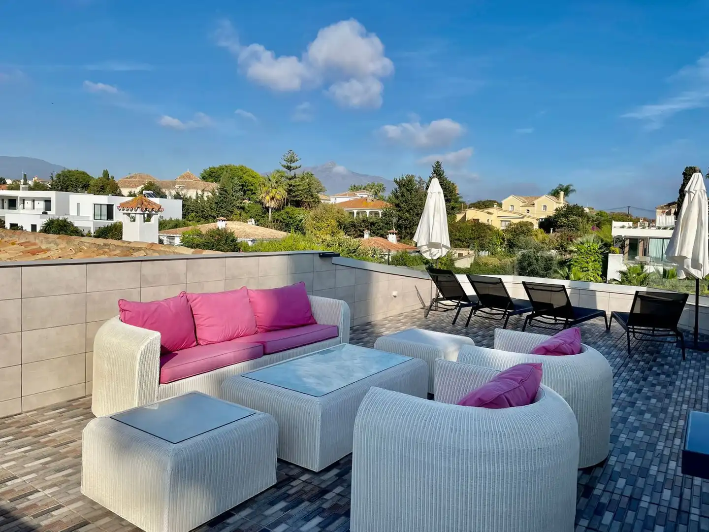 Villa avec piscine à louer à Avenida Mar Mediterráneo 1, imagen 52