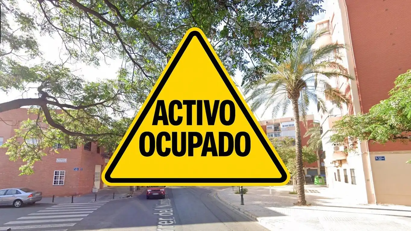 Außenansicht von Wohnung zum Verkauf in Valencia
