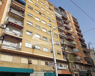 Exterior view of Flat for sale in  Jaén Capital  with Air Conditioner