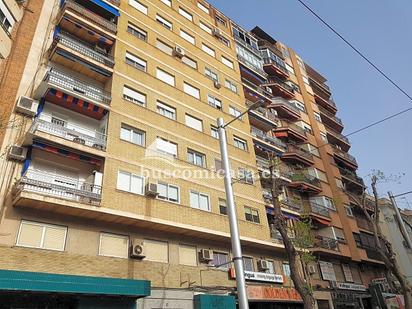 Exterior view of Flat for sale in  Jaén Capital  with Air Conditioner