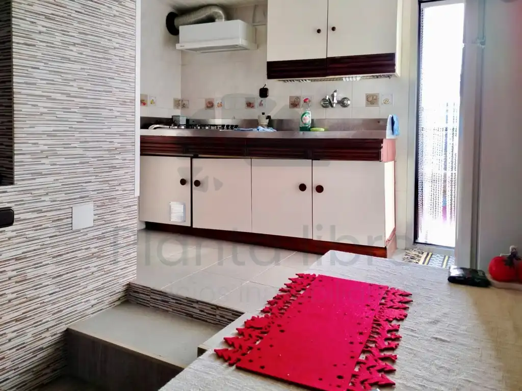 Cocina de Casa adosada en venta en Fuenmayor con Terraza, Amueblado y Balcón