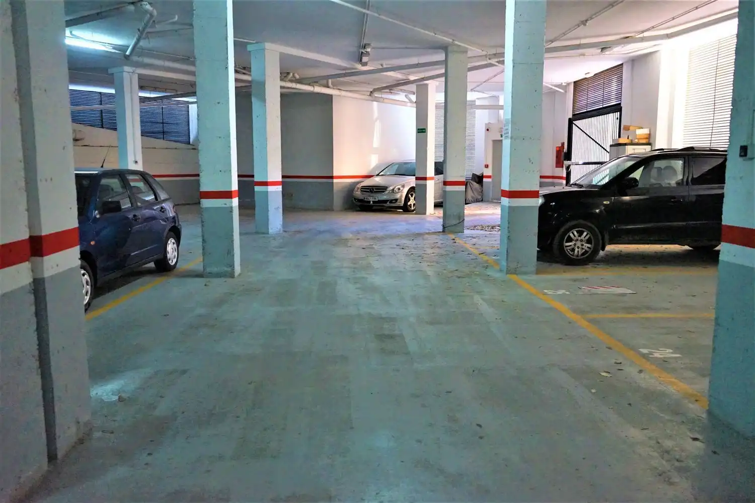 Parkplatz zum Verkauf in Calle Mira 4, imagen 8