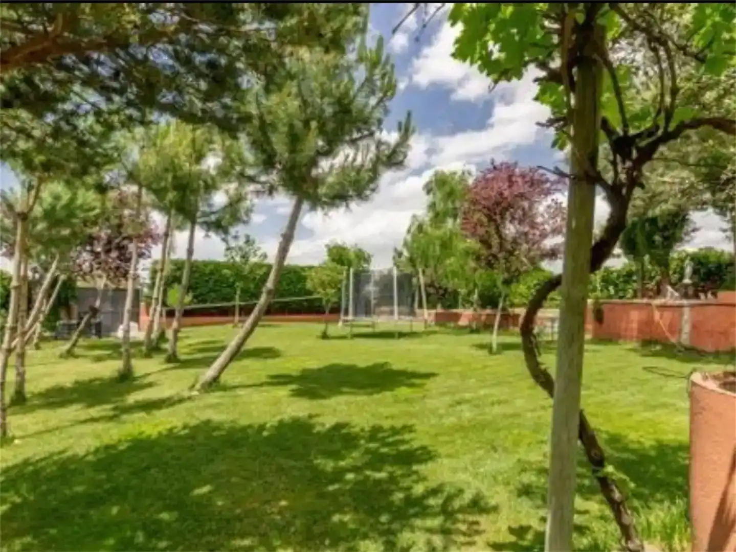 Jardí de Pis en venda en Los Ángeles de San Rafael