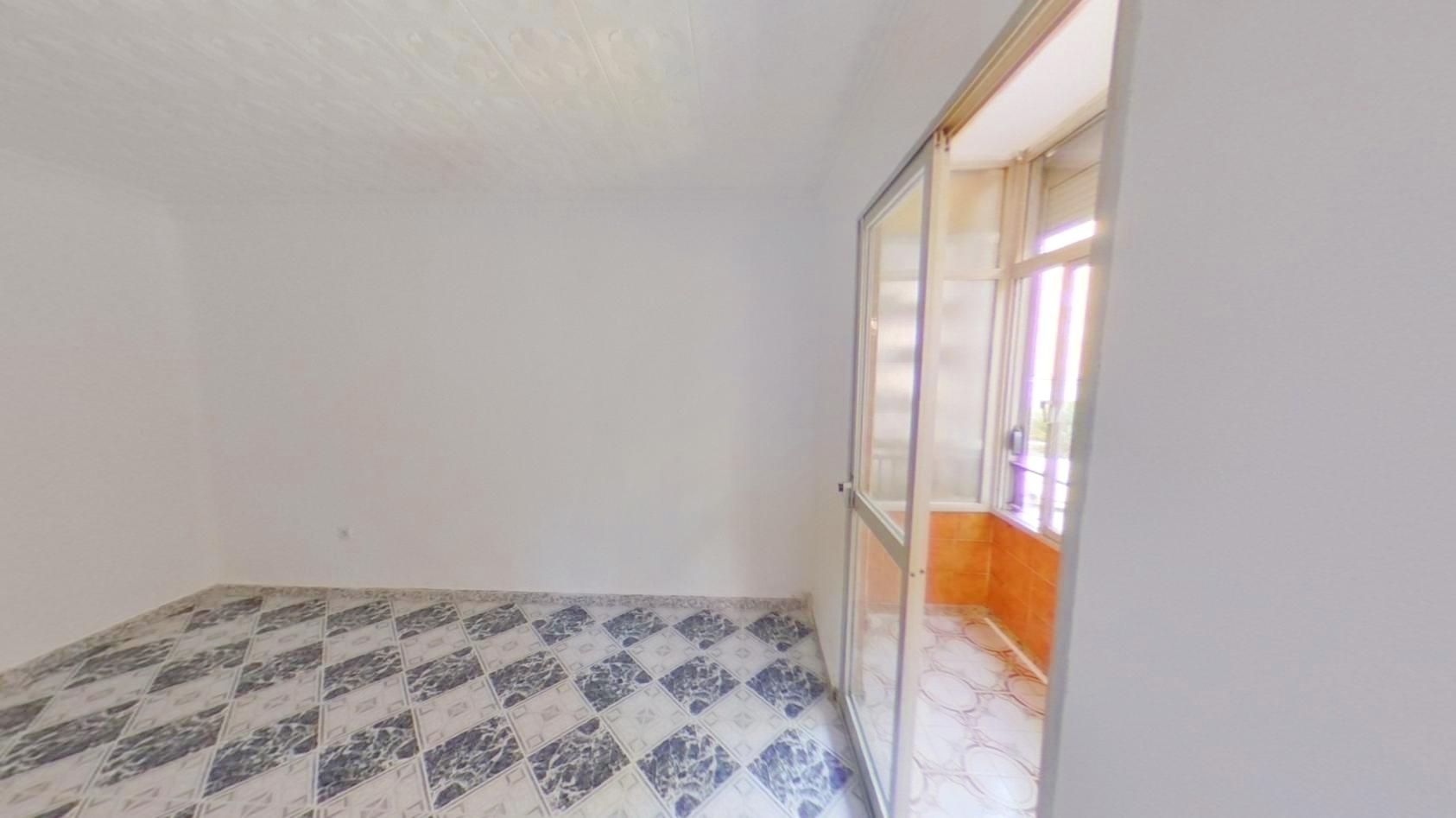 Bedroom of Flat for sale in Málaga Capital  with Terrace and Oven