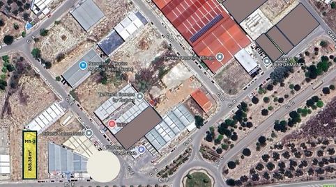 Amplio Terreno Industrial en Cabra, Andalucía por 86900