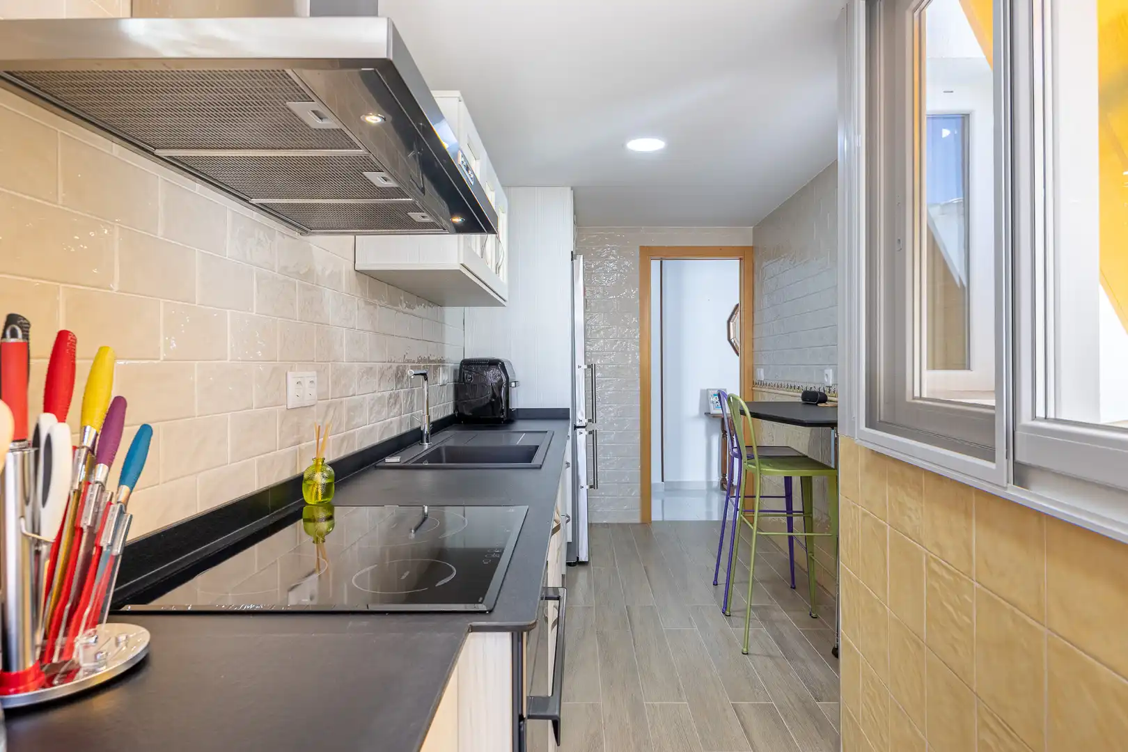 Kitchen of Attic for sale in Benidorm  with Furnished