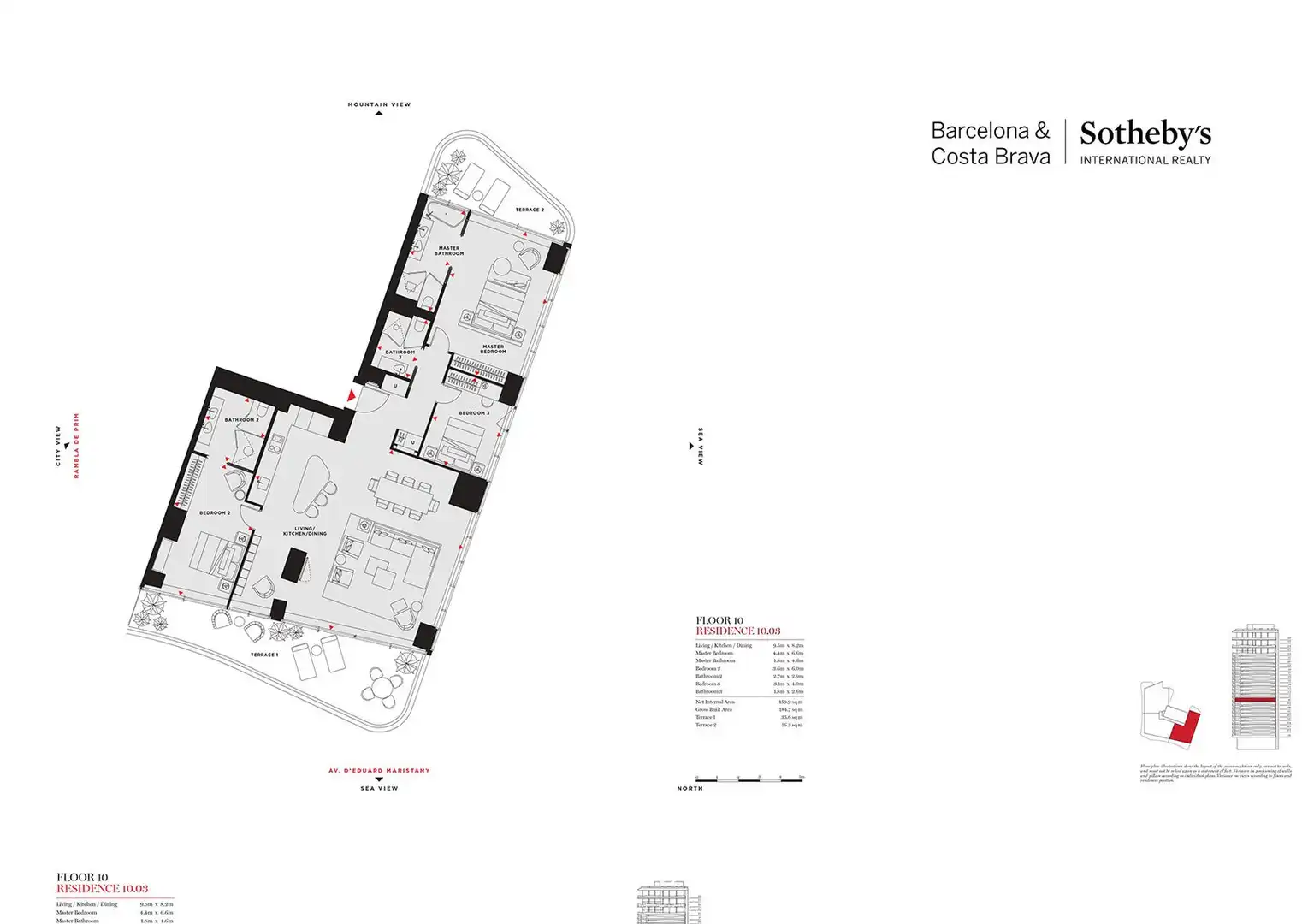 Apartament en venda en Barcelona amb Aire condicionat, Calefacció i Terrassa