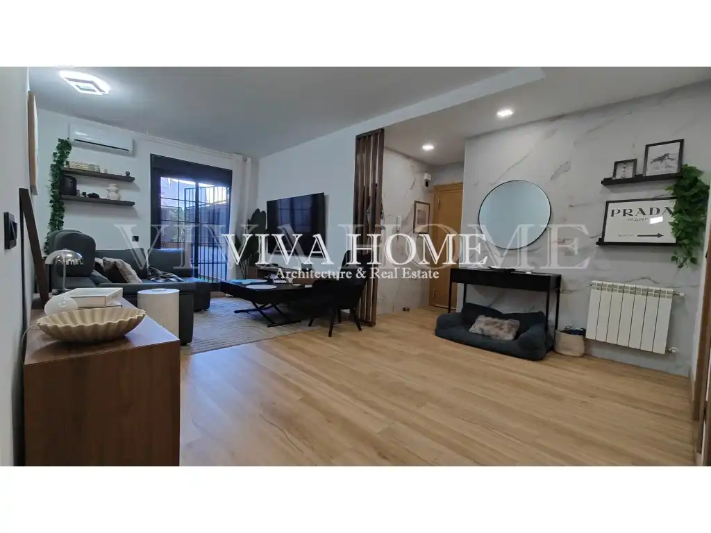 Living room of Flat for sale in Centro