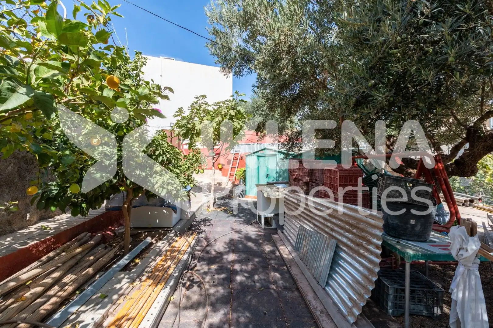 Casa o chalet en venta en Calle Parque, 9, Enix