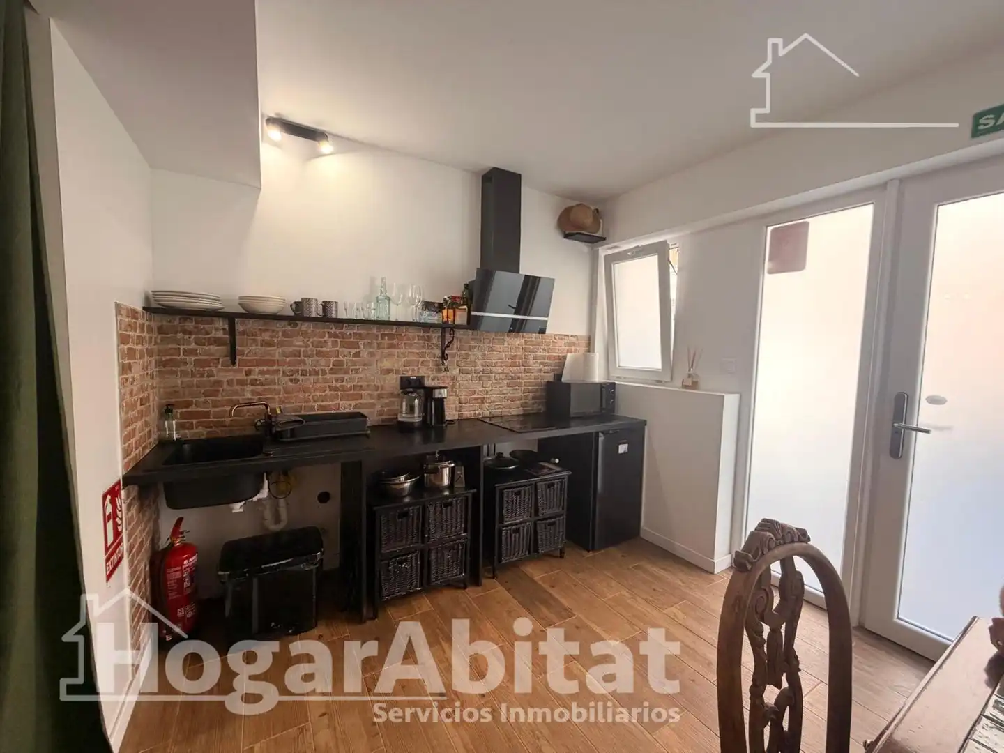 Cocina de Piso en venta en Valencia con Aire acondicionado y Calefacción