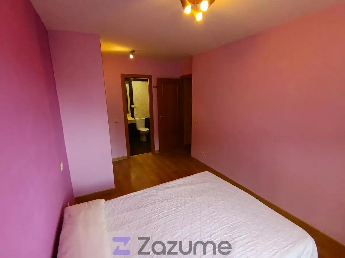 Bedroom of Flat for rent in Recas, Toledo