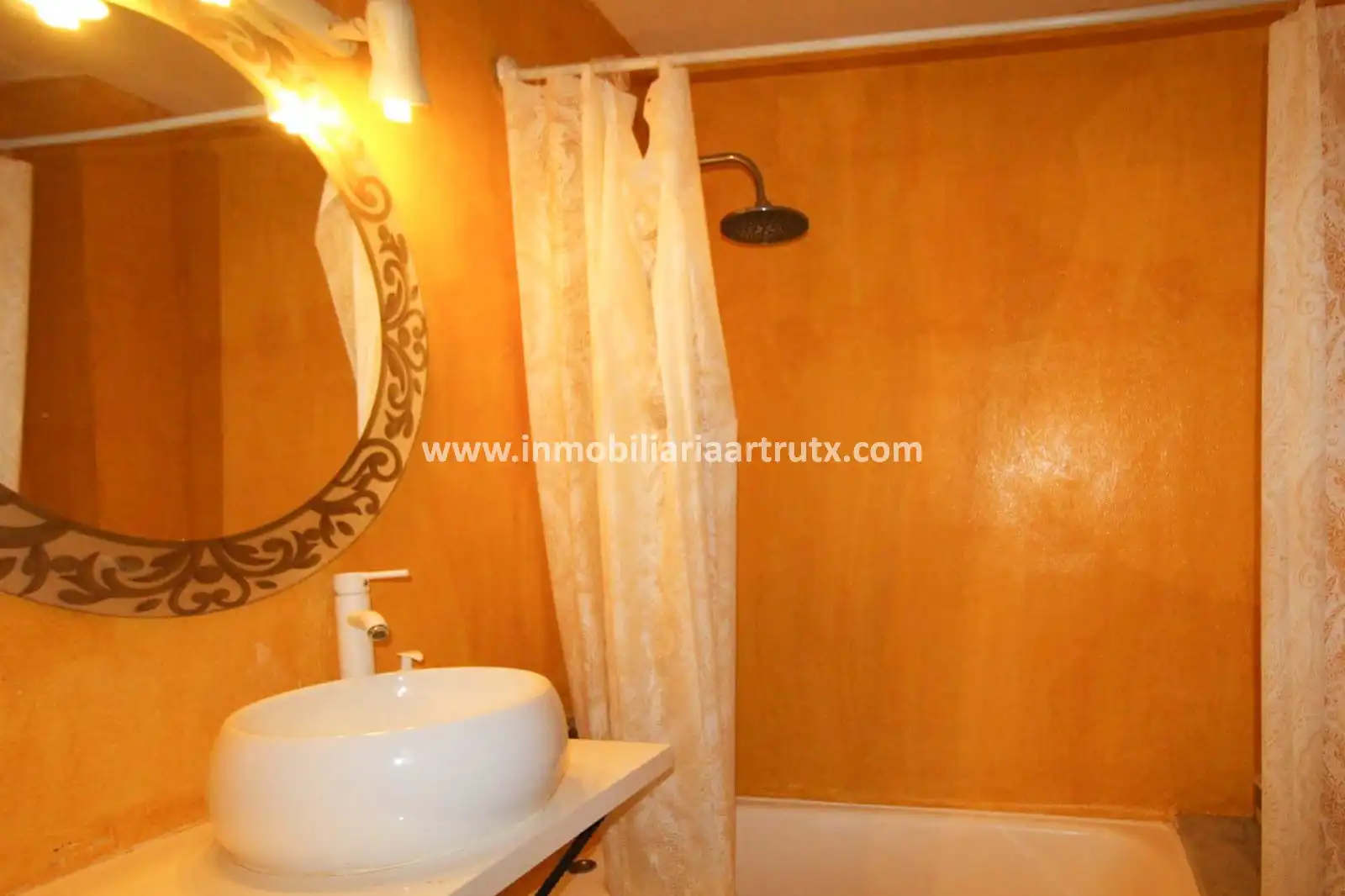 Apartament amb terrassa en venda a Cala en Blanes, imagen 11