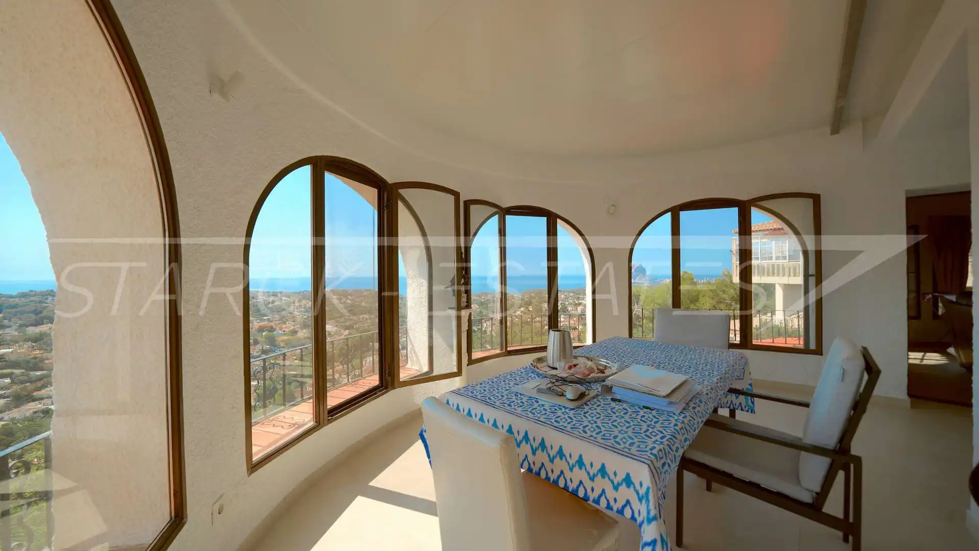 Haus mit Pool zum Verkauf in Benissa pueblo, imagen 20