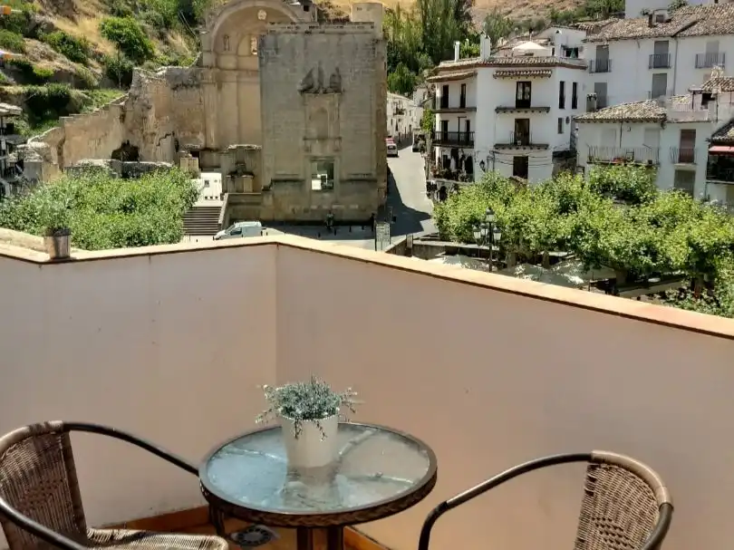 Terrace of Attic for rent in Cazorla, Jaén