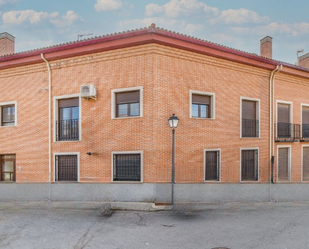Exterior view of Flat for sale in Los Santos de la Humosa