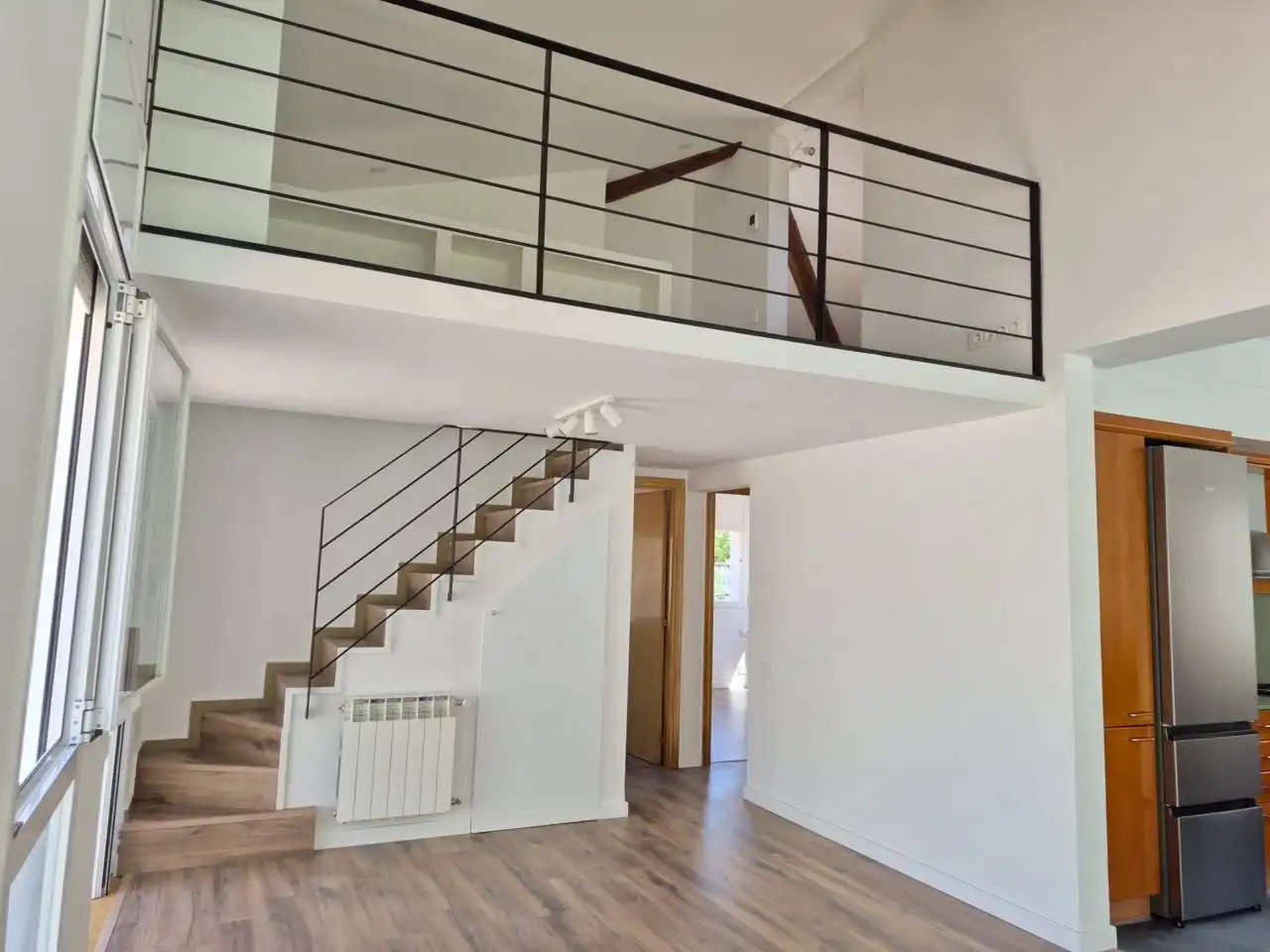 Haus oder Chalet zur Miete in Sant Cugat del Vallès mit Klimaanlage, Heizung und Privatgarten