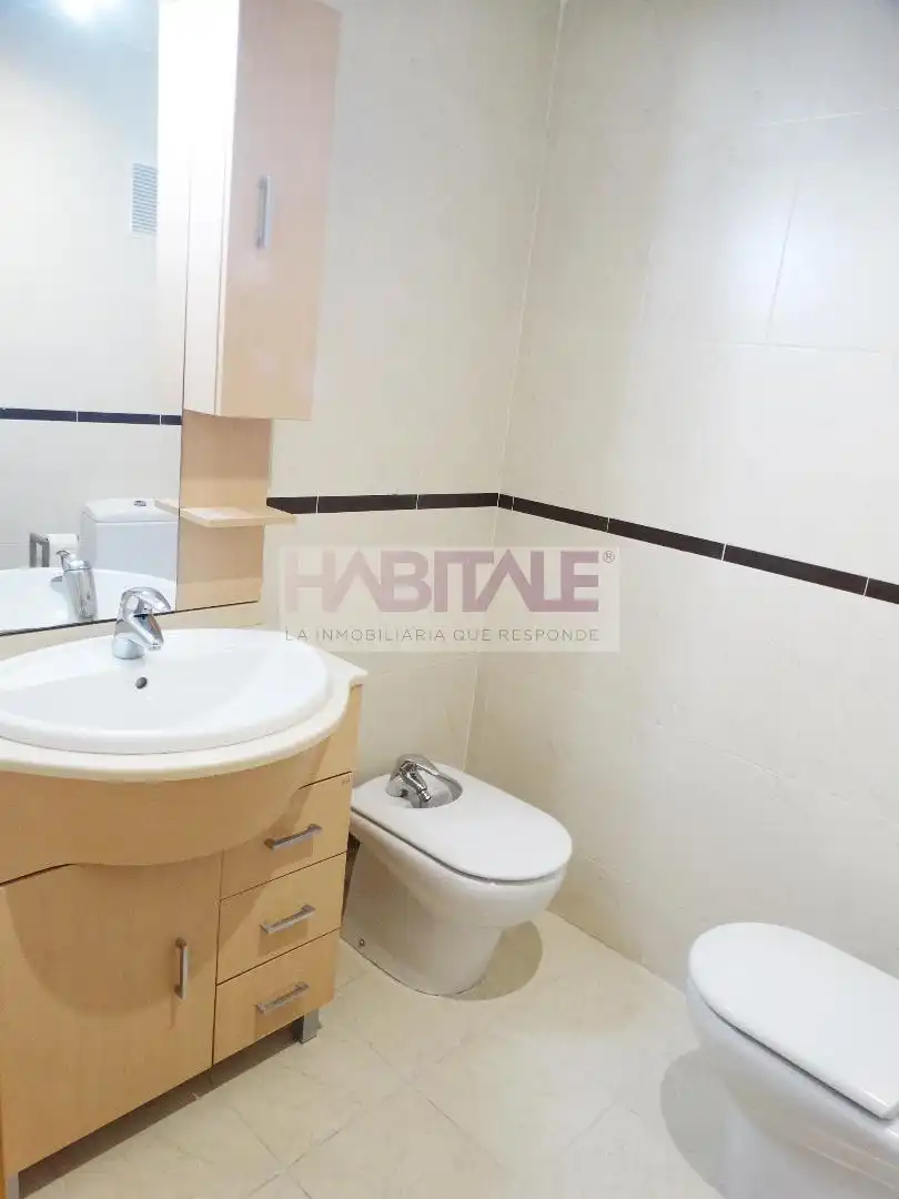 Bathroom of Attic for sale in Xàtiva  with Terrace