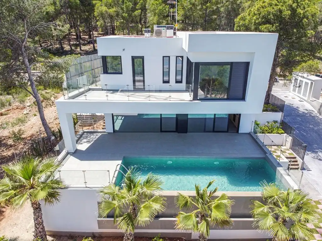 Maison avec piscine à vendre à Balcón de Ponoig - Polop Paradis - Polop Hills, imagen 6