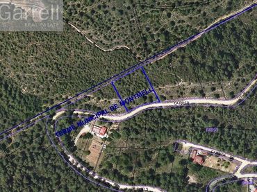 Terreni e lotti in vendita a CL DELS PINS 
 EL MONTMELL (UR LA MOIXETA) (TARRAGONA)