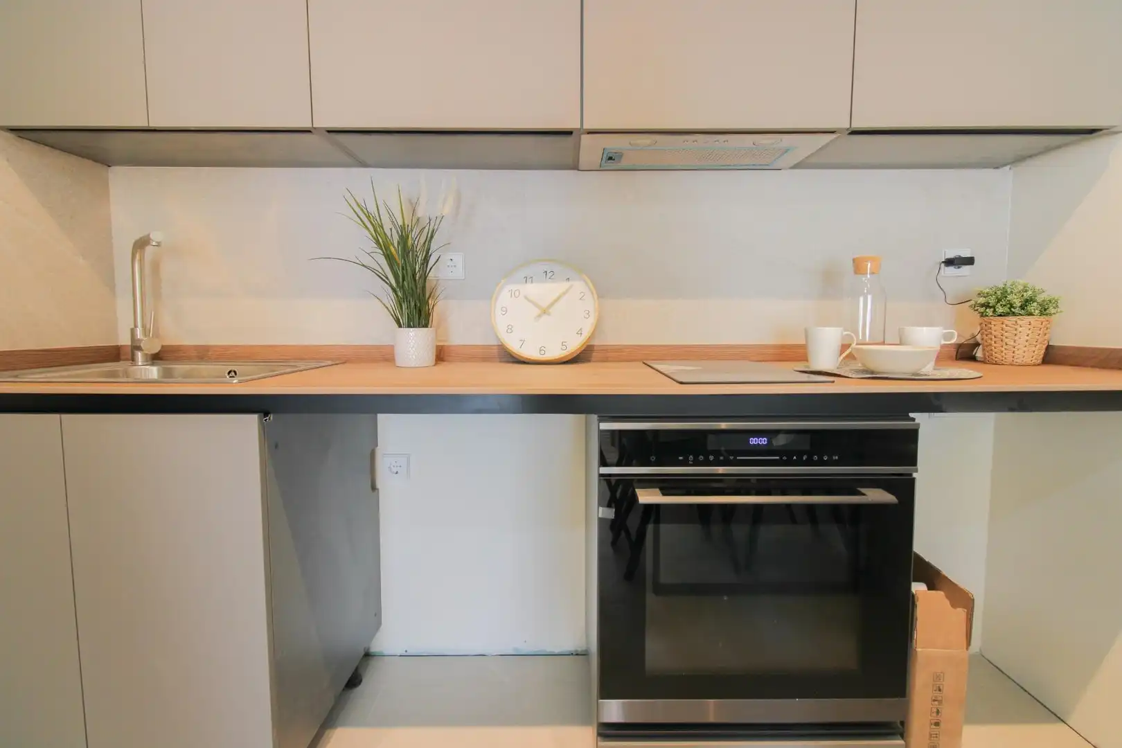 Cuina de Loft en venda en Valencia amb Aire condicionat
