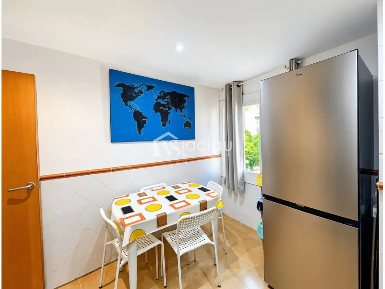 Cocina de Piso en venta en Olesa de Montserrat con Aire acondicionado y Parquet