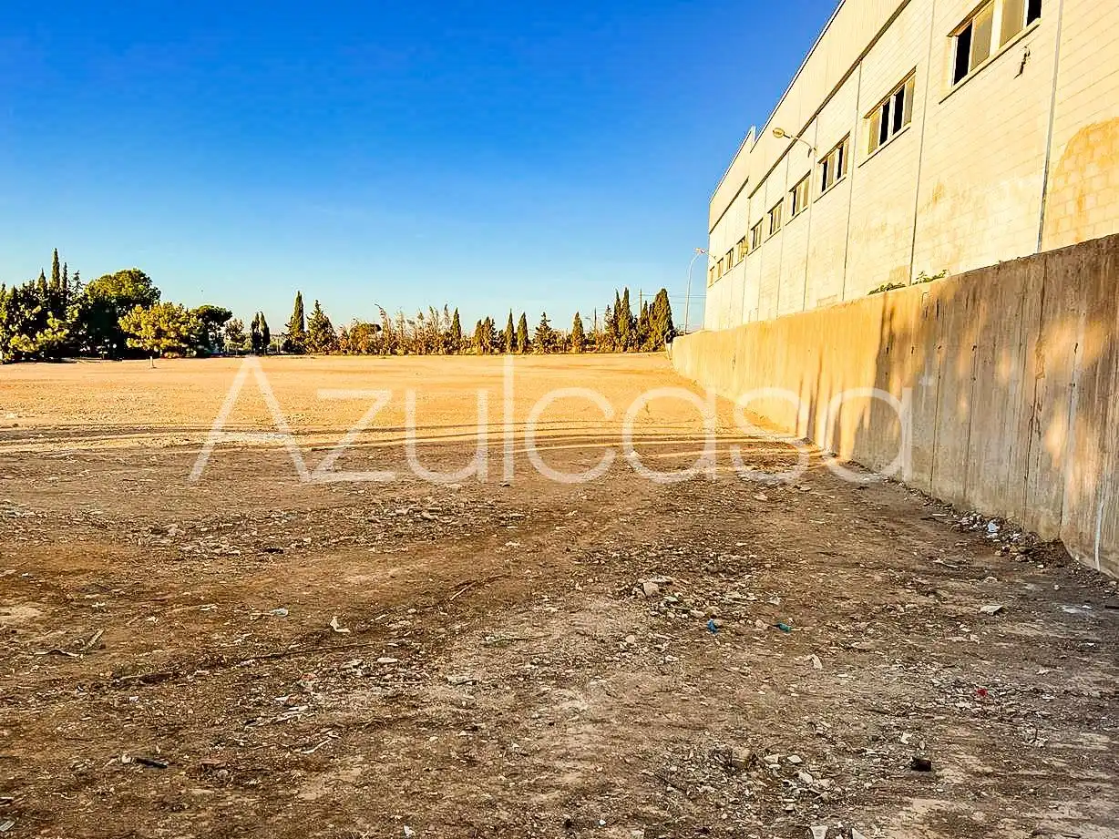 Nave industrielle à vendre à Avenida Elche, imagen 8