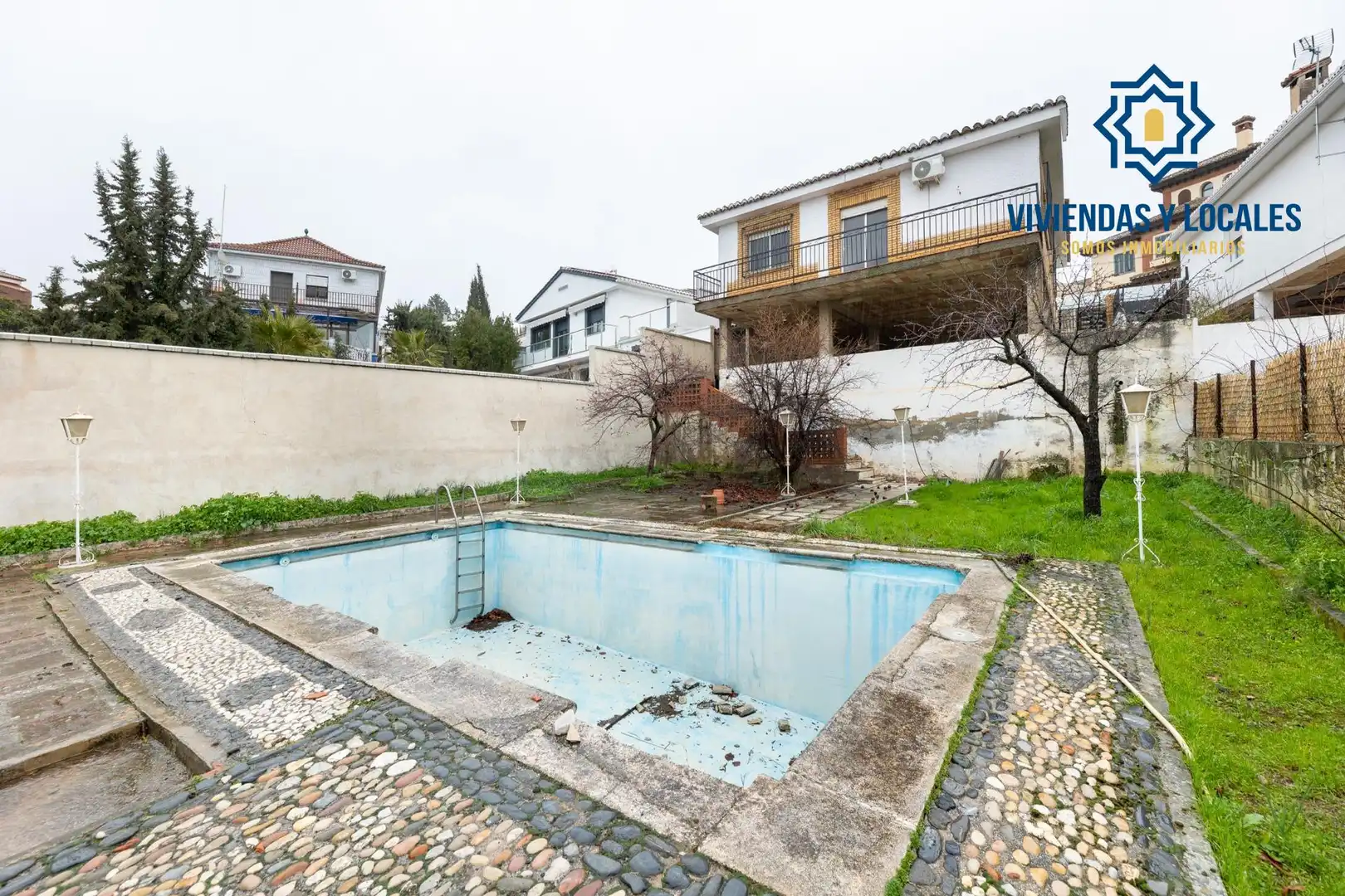 Villa mit Pool zum Verkauf in Huétor Vega, imagen 23