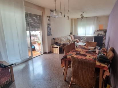 Sala d'estar de Pis en venda en Sant Joan d'Alacant amb Balcó