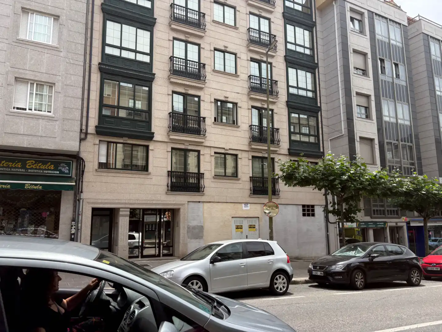 Exterior view of Commercial properties for rent in Fene