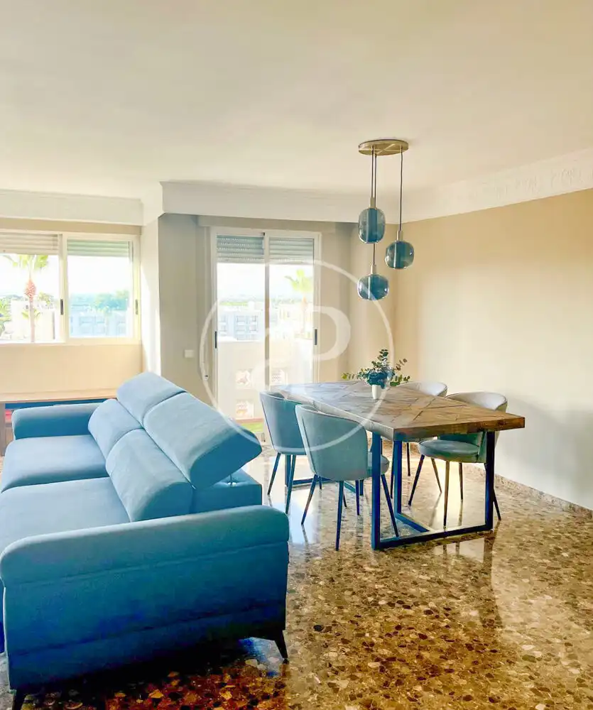 Comedor de Dúplex en venta en Burriana / Borriana con Aire acondicionado y Calefacción