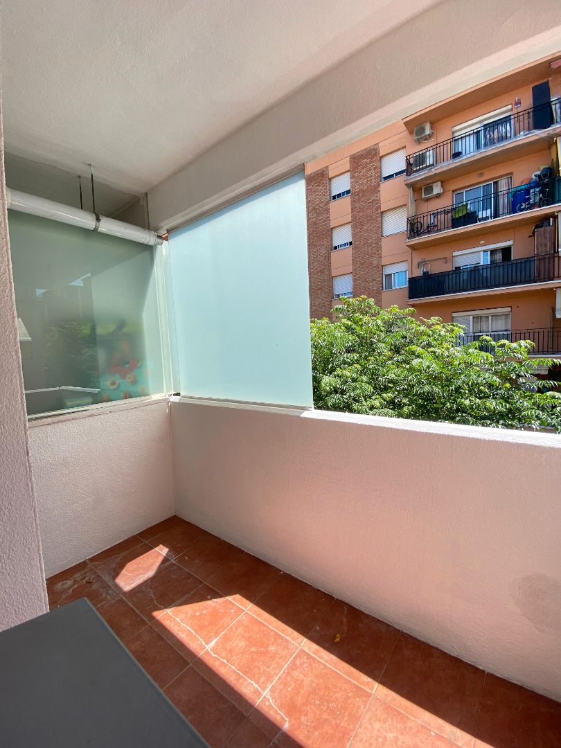 Terrassa de Dúplex en venda en Rubí amb Aire condicionat, Calefacció i Parquet