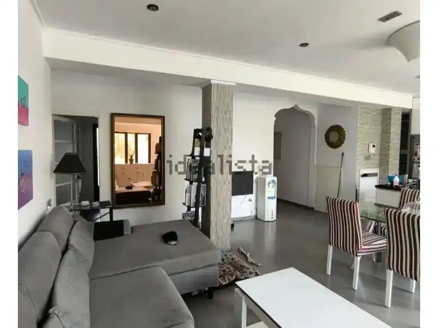 Sala d'estar de Pis en venda en Sagunto / Sagunt amb Aire condicionat