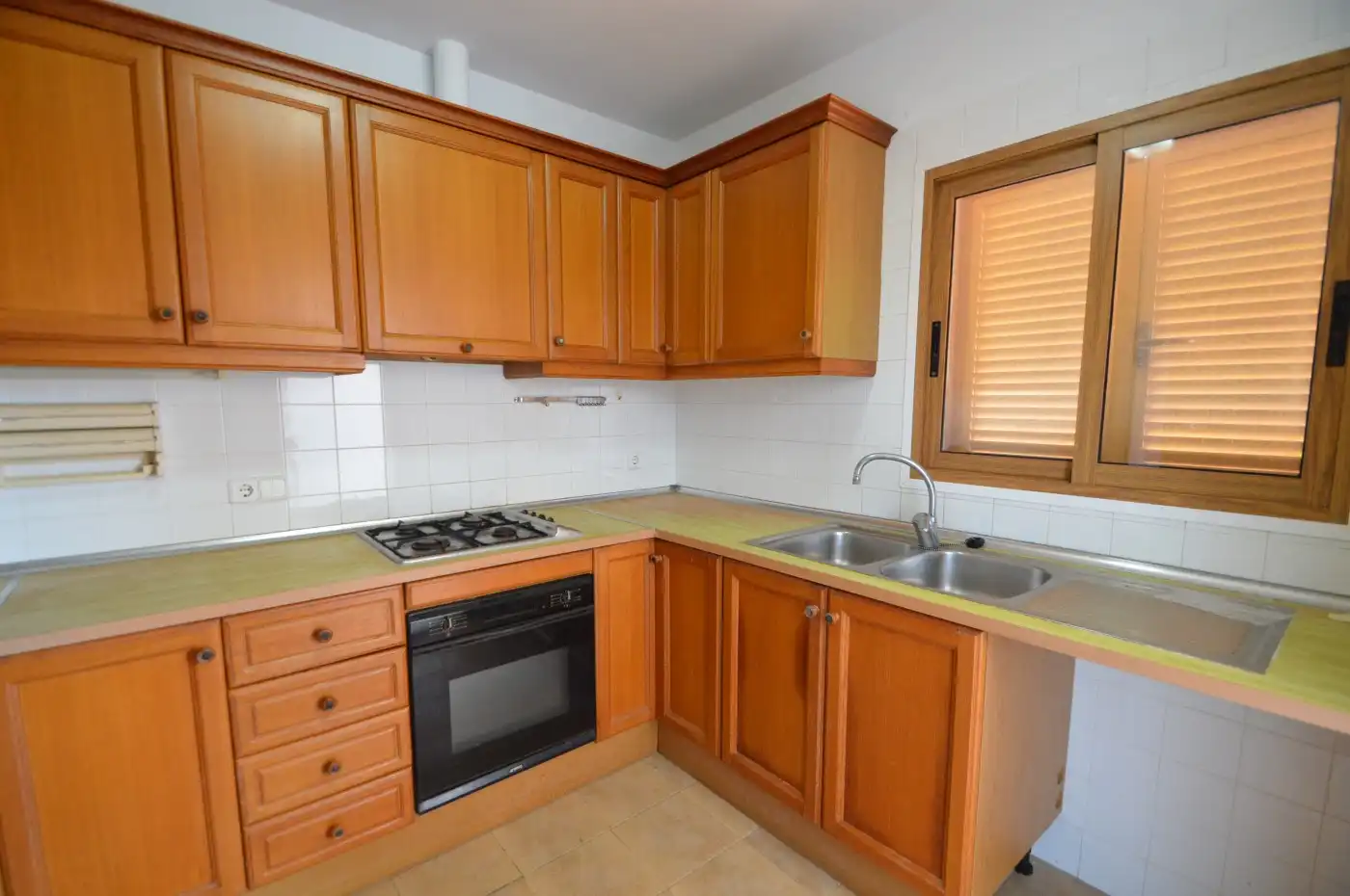 Cocina de Casa o chalet en venta en Vinaròs con Calefacción, Jardín privado y Terraza