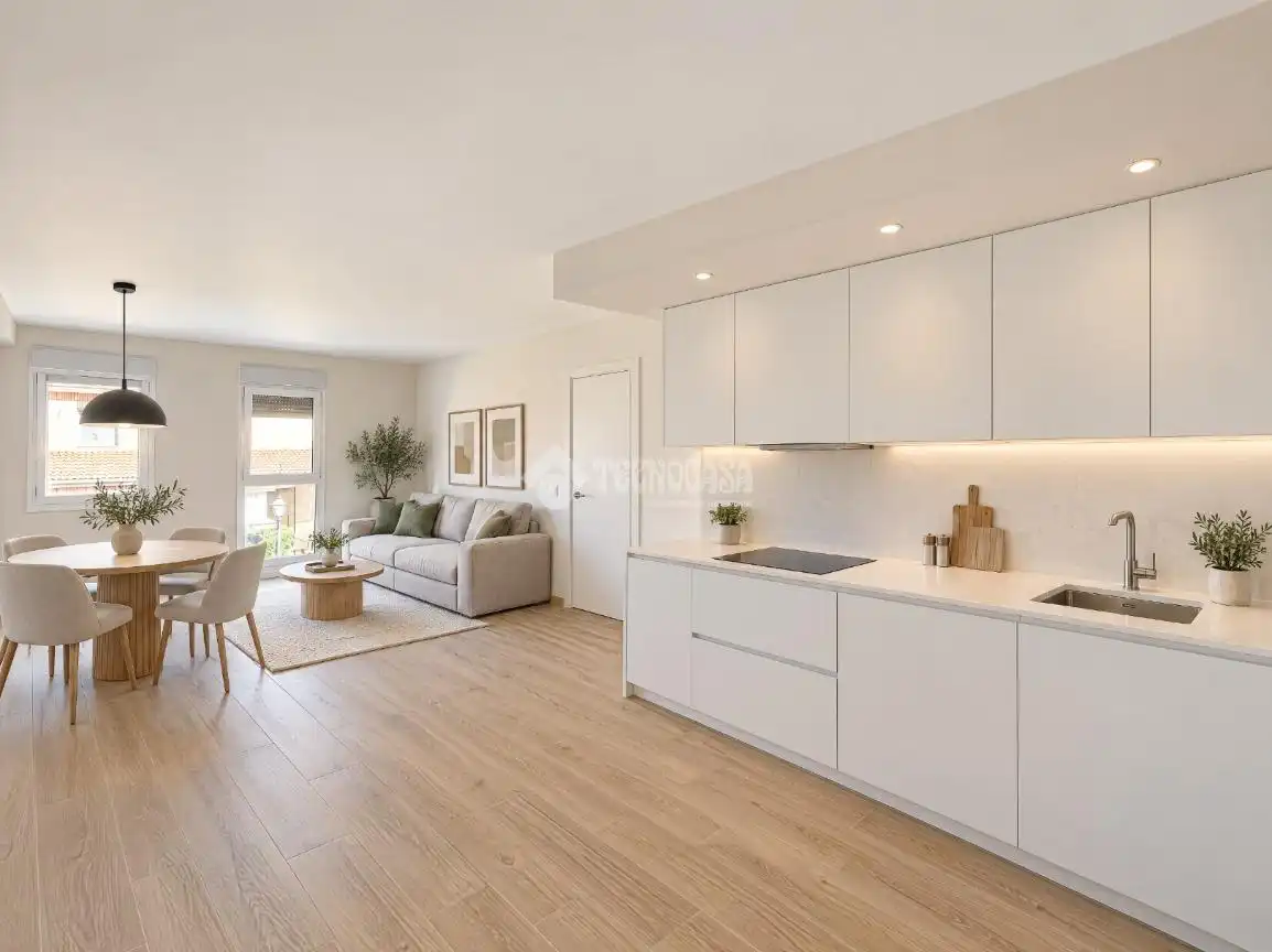 Flat for sale in Valverde del Majano, imagen 3