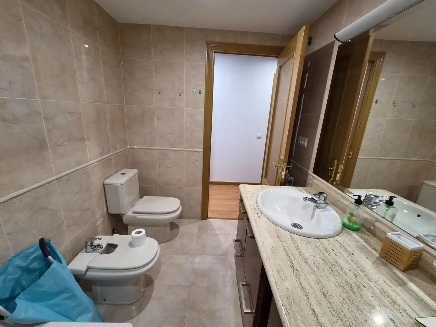 Apartment with terrace to rent in Centro, imagen 4