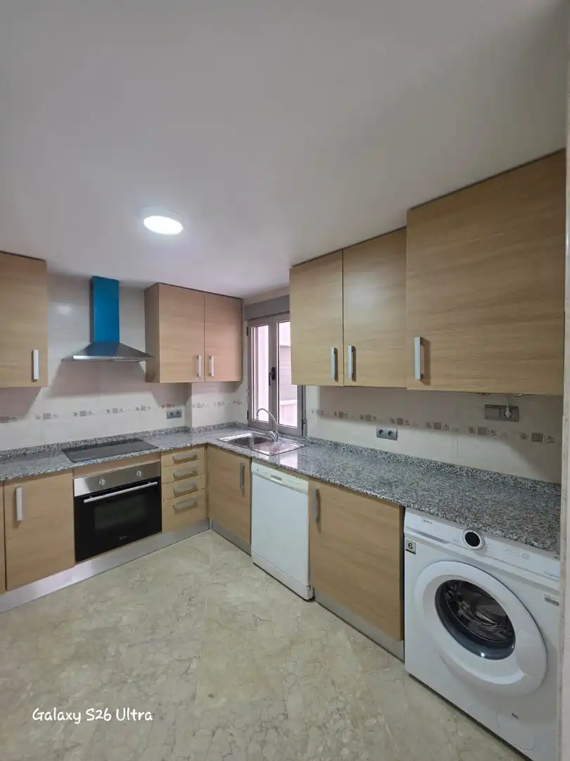 Küche von Wohnung zur Miete in El Pinós / Pinoso mit Terrasse, Möbliert und Gemeinschaftspool