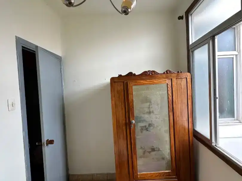 Bedroom of Flat for rent in Esteiro