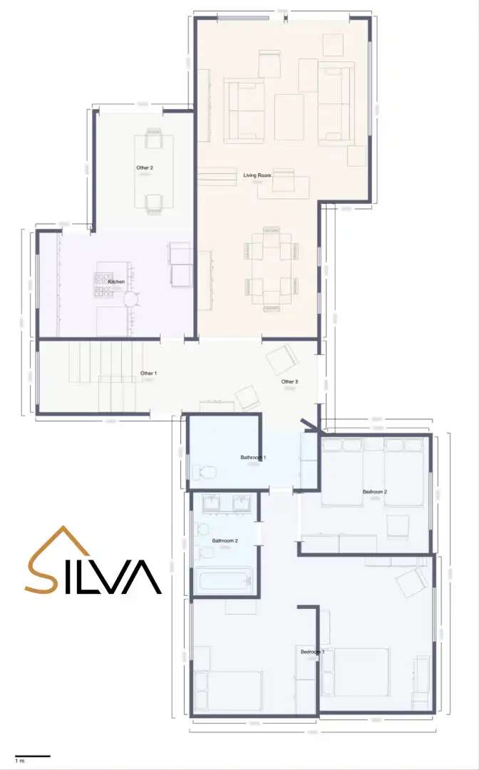 Casa o chalet en venta en Oleiros con Calefacción, Jardín privado y Terraza
